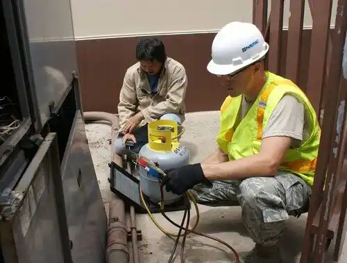 hvac services Devers